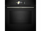 Bosch Einbaubackofen HMG778NB1 Schwarz, Einbaunormen: EU 60