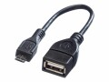 Value VALUE - USB-Kabel - Micro-USB Type B (M)