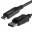 Image 6 STARTECH .com 6ft/1.8m USB C to DisplayPort 1.4 Cable, 4K/5K/8K