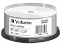 Verbatim BD-R 50 GB, Spindel (25 Stück), Medientyp: BD-R