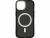 Image 0 Nudient Back Cover Form MagSafe iPhone 15 Black, Fallsicher