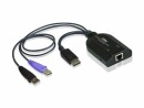 ATEN Technology ATEN KA7169 DisplayPort USB Virtual Media KVM Adapter