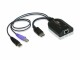 ATEN Technology Aten KA7169 USB-DP Virtual Media KVM Adapter mit