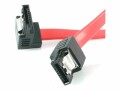 STARTECH 18in Right Angle SATA Cable . NS CABL