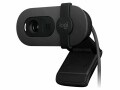 Logitech Webcam Brio 105 Full HD 1080p 30 fps