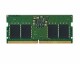 Kingston 8GB DDR5-4800MT/S SODIMM NMS NS MEM