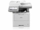 Brother MFC-L6910DN - Multifunction printer - B/W - laser