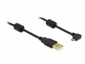 DeLock USB 2.0-Kabel USB A - Micro-USB B