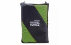 HAIGE Handtuch Travel Towel Grün, Breite: 8.5 cm, Länge