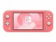 Nintendo Handheld Switch Lite Coral, Plattform: Nintendo Switch