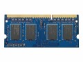 Hewlett-Packard HP 4GB DDR3L-1600 1.35V