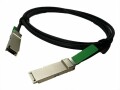 Cisco Direct Attach Kabel QSFP-H40G-CU4M= QSFP+/QSFP+ 4 m