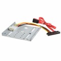 StarTech.com - 2.5in Hard Drive to 3.5in Drive Bay Mounting Kit