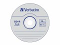 Verbatim BD-R 25 GB, Spindel (25 Stück), Medientyp: BD-R