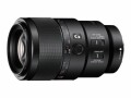 Sony SEL90M28G - Macro-objectif - 90 mm - f/2.8