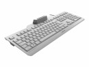 Cherry Tastatur Secure Board 1.0, Tastatur Typ: Business