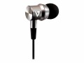 V7 Videoseven 3.5MM STEREO EARBUDS ALUMINUM