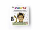 Snazaroo Schminkfarbe als Set Mini Tiger, Set: Ja, Detailfarbe