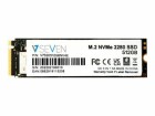 V7 Videoseven V7 - SSD - 512 GB - intern - M.2 2280 - PCIe 4.0 x4 (NVMe