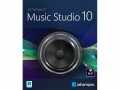 Ashampoo Music Studio 10 ESD, Vollversion, 1 PC, Lizenzform: ESD