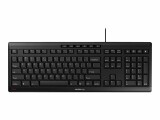 Cherry Keyboard STREAM WIRELESS [CH] black schweiz