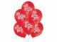 Belbal Luftballon I Love Yo Rot, Ø 60 cm