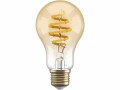 hombli Leuchtmittel Smart Filament Bulb, E27, 5.5 W, Amber