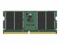 Kingston SO-DDR5-RAM KCP552SD8-32 5200 MHz 1x 32 GB