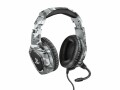 Trust Computer Trust Headset GXT 488 Forze-G PS4 Grau, Audiokanäle