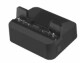 Zebra Technologies 1-SLOT DOCK W/RUGGED IO ADAPTER HDMI ETHERNET 3XUSB 3.0