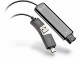 Poly DA75 - Carte son - USB-C / USB-A