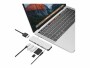 HYPER Dockingstation Hyperdrive Solo 7-in-1 Silver