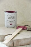 Vintage Paint Kreidefarbe Vintage Red 700ml