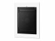 Neomounts wall mountable & VESA 75x75 tablet casing for