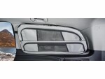 Van Equip Fensterpacktasche mit Wandpaneel für VW Caddy 5, Farbe