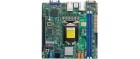 Supermicro Mainboard X12STL-IF, Mainboard Formfaktor: Mini-ITX