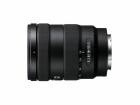 Sony SEL1655G - Zoom lens - 16 mm
