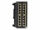 Cisco Catalyst - Erweiterungsmodul - Gigabit Ethernet (PoE+) x