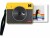 Bild 1 Kodak Fotokamera Mini Shot 3 Combo Retro Dunkelgelb