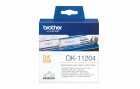 Brother Etikettenrolle DK-11204 Thermo Direct 17 x 54 mm