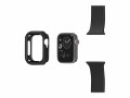 OTTERBOX Exo Edge Apple Watch Serie 5/4 40mm, schwarz