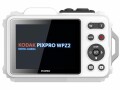 Kodak Unterwasserkamera PixPro WPZ2 Weiss, Bildsensortyp: CMOS