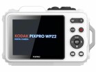 Kodak Unterwasserkamera WPZ2 Weiss, Bildsensortyp: CMOS