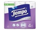 Tempo Toilettenpapier Premium 9 Rollen, 4-lagig, Weiss, Anzahl