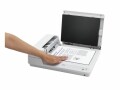 Fujitsu Dokumentenscanner SP-1425, Verbindungsmöglichkeiten: USB
