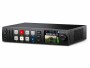 Blackmagic Design Recorder HyperDeck Studio HD Plus, Schnittstellen: SDI