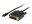 Image 0 Value Adapterkabel 1.0m USB Typ C-DVI