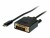 Bild 0 Value Adapterkabel 1.0m USB Typ C-DVI