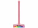 Razer Kopfhörerhalter V2 Chroma Quartz, Detailfarbe: Pink