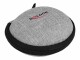 DeLock - Case for headphones - polyester - grey, black